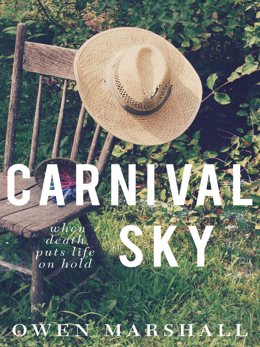 Title details for Carnival Sky by Owen Marshall - Wait list